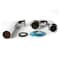 Thrifco Plumbing 17 Gauge 1-1/2 Inch x 1-1/4 Inch Chrome Plated Brass Tubular P-Trap 4402804 - alternate 2